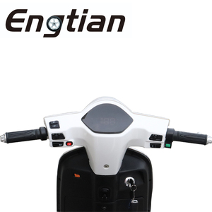 Scooter Eléctrico CKD de Largo Alcance y Alta Velocidad, 1000w 2000w 4000w, 48v 60v 72v para Adultos, Scooter VSP - Product Image 3