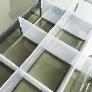 Bestix parti scatola di immagazzinaggio scatola utensili scatola di plastica cassetta degli attrezzi di alta qualità all'ingrosso fabbrica adattatori tergicristallo