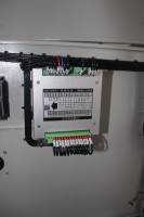 Controlador de factor de potencia ZRWX, dispositivo de eliminación armónico de microordenador