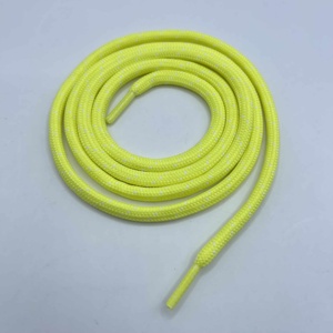 Elastic Waistband Drawcord with Metal Tip Eco-Friendly Polyester/Nylon Cord for Garment <b>Bags</b> & Shoes - Product Image 4