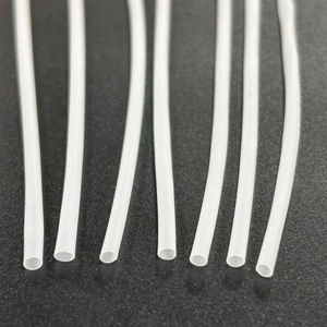 Tuyauterie à parois minces molle jetable Offre Spéciale du plastique TPU d'extrusion de catégorie médicale - Product Image 2