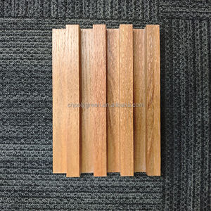 Pannello Murale WPC di Alta Qualità, Impermeabile, Antivento e Resistente ai Raggi UV, Ideale per Uso Interno o Esterno - Product Image 1