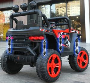 รถยนต์ไฟฟ้าสำหรับเด็กแบบออฟโรด ปี 2026 รุ่น<span class=keywords><strong>โปร</strong></span><span class=keywords><strong>โม</strong></span><span class=keywords><strong>ชั่</strong></span><span class=keywords><strong>น</strong></span>ใหม่ ลดราคา ใช้แบตเตอรี่ 12V7ah  สองที่<span class=keywords><strong>น</strong></span>ั่ง ยางพลาสติก/EVA - Product Image 5