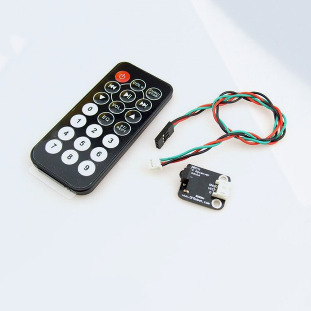 IR kit infrared remote control set infrared receiver and transmitter