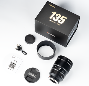7ช่างฝีมือ AF 135มม. F1.8สูงสุดเต็มเฟรมเลนส์โฟกัสอัตโนมัติสำหรับ <span class=keywords><strong>Nikon</strong></span> Z Mount <span class=keywords><strong>Nikon</strong></span> Z Mount Z30 ZFC Z5 <span class=keywords><strong>II</strong></span> <span class=keywords><strong>Z6</strong></span> III กล้อง - Product Image 3