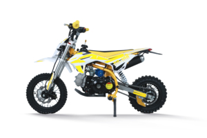 Prix direct usine 2026 Moto tout-terrain 110cc 4 temps la plus vendue pour adulte, Motocross à essence, Pit Bike avec pneus tout-terrain - Product Image 3