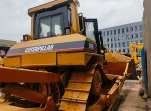 นำเข้ารถดันดินญี่ปุ่น Caterpillar D9R มือสอง รถดันดิน CAT มือสองสำหรับขาย - Product Image 2