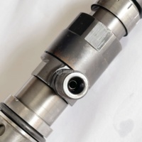 Inyector de combustible de motor diésel DD15, A4720700887 0445120207 0445120104