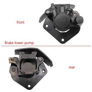 Pinza <span class=keywords><strong>de</strong></span> freno <span class=keywords><strong>de</strong></span> motocicleta para Qingqi Suzuki motocicleta Suzuki King GN125/GS125 bomba <span class=keywords><strong>de</strong></span> freno pinza <span class=keywords><strong>de</strong></span> freno delantera - Product Image 4