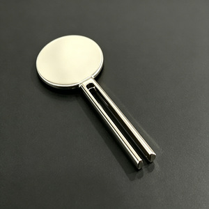 Prosody – presse-tube en alliage de zinc en forme de cœur, 30x10mm, pour dentifrice, pâte cosmétique, accessoires - Product Image 3