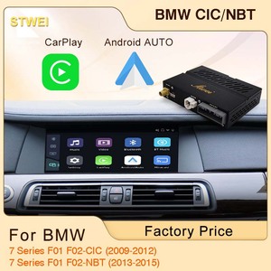 Wireless CarPlay สำหรับระบบ BMW NBT CIC ซีรีส์ 7 รุ่น F01 F02 กล่อง Android Auto - Product Image 3