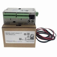 Controlador Lógico Programable PLC Original Delta Serie DVP-S DVP14SS211R DVP14SS211T, Módulo PLC