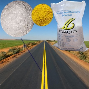 Pintura Termoplástica Reflectante para Señales de Tráfico en Polvo Blanco a Precio de Fábrica con Muestra Gratis - Product Image 6