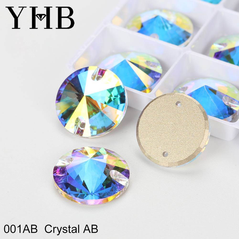 001AB Cristal AB