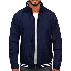 Fashion Streetwear Canvas Puffer Hooded <b>Jacket</b> Waterproof Winter Stand Collar <b>Zipper</b> Letter Sport Running Custom Logo Men - Product Image 1