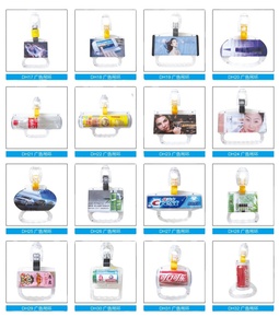 Customized Plastic <strong>Bus</strong> Handle for <strong>Bus</strong> <strong>Standing</strong> Handrail Advertising - Product Image 3