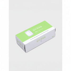 Tampons en coton soyeux 40-Count Lingettes douces et confortables de qualité supérieure - Product Image 2