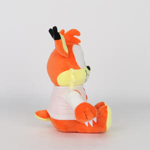 Nuevo Peluche de Gato HECION <span class=keywords><strong>Bubsy</strong></span>, Peluche Gigante de Gato Clumsy, Juguete de Peluche, Mercancía de Juego con Relleno de Algodón PP, Regalo de Cumpleaños, Alivio del Estrés - Product Image 5