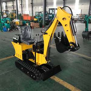 Graafmachine Koparka Ogrodowa 800kg 500kg Excavadora Mini Escavatore Da 0,5 0.8 Ton T Tonnellate - Product Image 1