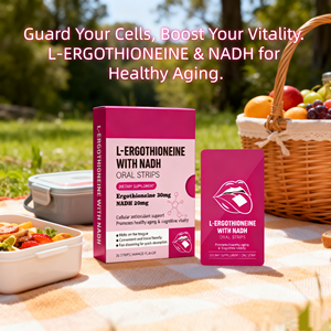 <span class=keywords><strong>2025</strong></span> nuevo diseño salud y belleza antienvejecimiento película de disolución oral piel suave nutracéutico grado suplemento de colágeno a base de hierbas - Product Image 2