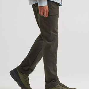 Top Trendiness Men's Pants with <b>Large</b> Pocket Casual Sports Trousers Loose Fit Straight Leg Men Pants With Custom Private Label - Product Image 3