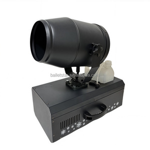 Máquina <span class=keywords><strong>de</strong></span> nieve <span class=keywords><strong>de</strong></span> 2000W para DJ, Navidad, bodas, discotecas, fiestas, escenarios y conciertos - Product Image 6
