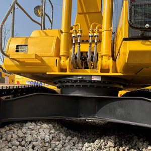 Prix bas Komatsu Pc200-8 Excavatrice Komatsu d'occasion du Japon Excavatrice d'occasion originale Pc200 à vendre - Product Image 4