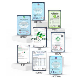 Bulk Pure Hydrolyzed <span class=keywords><strong>Fish</strong></span> <span class=keywords><strong>Collagen</strong></span> Pulver für Rinder kollagen in Lebensmittel qualität - Product Image 4