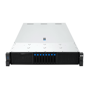 RS720-E11-RS24U (1600W*2) Admite 32 DIMMs, 4 Ranuras PCIe 5.0, 24 NVMe, 1 Ranura Dual para GPU, OCP 3.0 - Product Image 1