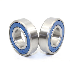 Roulements à billes à gorge profonde en acier inoxydable S6002ZZ fournis par le fabricant, 15*32*9mm, étanches, roulements pour équipements de blanchiment - Product Image 2