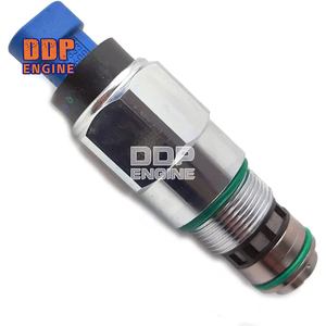 Régulateur de pression d'actionneur de commande de carburant QSK60 K19G QSK19 QSK45 GKTA19GC G19 3330600 6560-81-8500 pour moteur diesel Cummins - Product Image 2