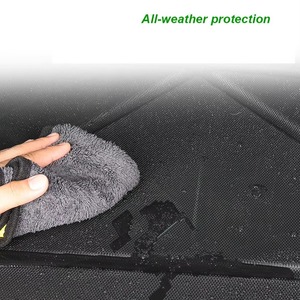 Alfombrillas para Maletero LC Compatibles con <span class=keywords><strong>Toyota</strong></span> Gravias, Highlander, <span class=keywords><strong>Corolla</strong></span>, Rui Fang, Vios, <span class=keywords><strong>Toyota</strong></span> BZ3 y Fenglanda - Product Image 5