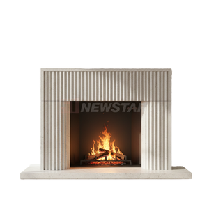 Caminetto a <span class=keywords><strong>Bioetanolo</strong></span> da Interno Moderno ed Energeticamente Efficiente da 760mm, Caminetto a Etanolo di Alta Qualità <span class=keywords><strong>per</strong></span> Decorazione Appartamenti - Product Image 1