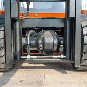 Vendita calda diretta di fabbricazione <span class=keywords><strong>VAV</strong></span> 3ton batteria al litio carrello elevatore ad alte prestazioni - Product Image 4