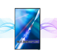 10,1 Zoll MIPI LCD-Bildschirm Anzeigemodul 1280*800 Auflösung Panel