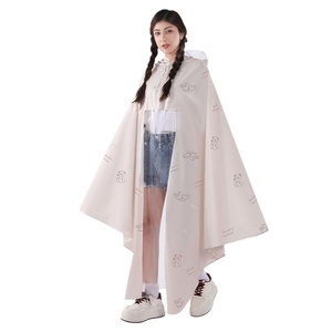Veste <span class=keywords><strong>de</strong></span> cyclisme double pour vélo/vélo électrique/moto/scooter, poncho imperméable, <span class=keywords><strong>cape</strong></span> - Product Image 5