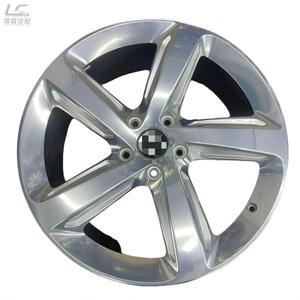 Jantes OEM 21 <span class=keywords><strong>pouces</strong></span> pour Bentley Mulsanne, en aluminium forgé, <span class=keywords><strong>14</strong></span> rayons, 5 trous, entraxe 130 mm, édition limitée d'origine usine - Product Image 1