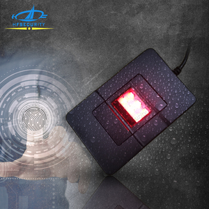 HF-OS1000 SDK Miễn Phí Cảm Biến Quang Học FBI FAP20 <span class=keywords><strong>Windows</strong></span> USB Android Máy Quét Dấu Vân Tay Sinh Trắc Học Với Thời Gian Tham Dự - Product Image 2