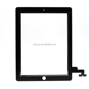 Thay thế màn hình cảm ứng cho iPad 2-a1395/a1396/a1397 phía trước kính Digitizer cho iPad 2 9.7inch cảm ứng Bảng điều chỉnh - Product Image 1