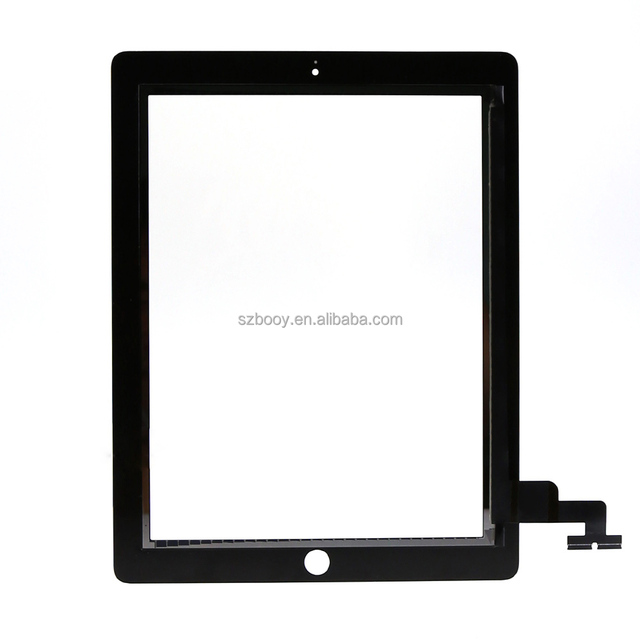 Replacement Touch Screen for iPad 2- A1395 /A1396/A1397 Front Glass Digitizer for iPad 2 9.7inch Touch Panel