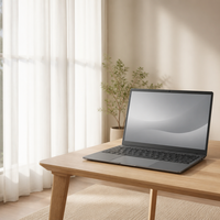 Nouvel ordinateur portable de voyage 15,6 pouces FHD IPS AMD Ryzen 3 3250U 8 Go de RAM 512 Go SSD Windows 11 Business