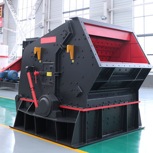 Trituradora de piedra de impacto de gran oferta de suministro del fabricante con trituradora de impacto de oruga de la mejor calidad - Product Image 3