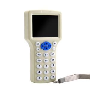 GSC เครื่องทำสำเนาความถี่คู่สำหรับควบคุมการเข้าถึงเครื่องถ่ายเอกสารความเร็วสูง125กิโลเฮิรตซ์และ13.56เมกะเฮิรตซ์ - Product Image 1