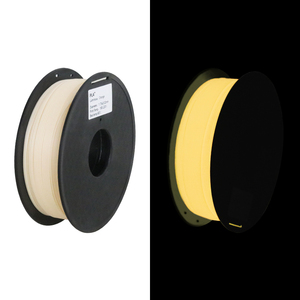 Filamento Luminoso <span class=keywords><strong>PLA</strong></span> Pro de 1.75 mm y 1 kg para Impresora 3D que Brilla en la Oscuridad, Consumibles para Impresión 3D a Precio de Fábrica - Product Image 4
