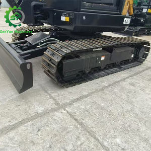 Miniexcavadora Sany SY26U Usada, 99% Nueva, 2.6 Toneladas, Certificación CE EAP, con Motor y Transmisión para Proyectos de Construcción - Product Image 5