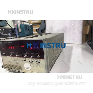 Compteur LCR AGILENT 4261A d'occasion hx1 - Product Image 3