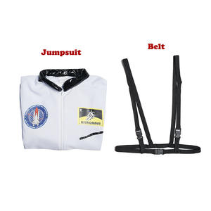 Hommes Scène Performance Vêtements Aérospatiale Uniformes Festival Fête Espace <span class=keywords><strong>Costume</strong></span> En Gros - Product Image 3