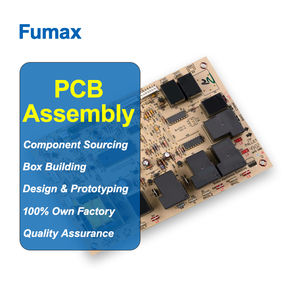 Fumax中国大手PCBAメーカー迅速納品FR-4回路基板PCB組立サービスIPC-A-610 D/III規格50層 - Product Image 1