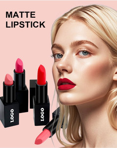 Rossetto Cremoso a Lunga Durata fino a 8 Ore - Finitura Resistente alle Sbavature, Alta Pigmentazione, Rossetto Opaco Regolare - Product Image 5