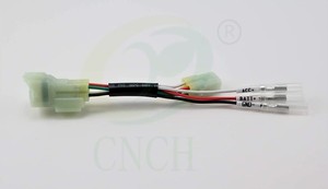 Power Removal Harness (tipe 1) 756-90001000 Power Out Harness untuk sepeda motor Kitaco - Product Image 3